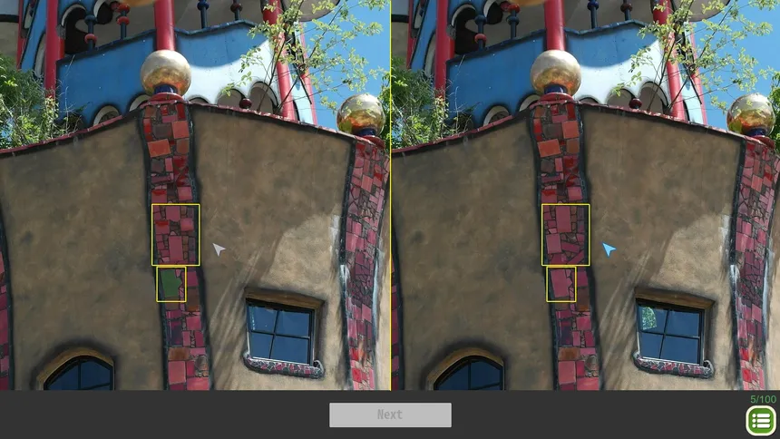 Скриншот 5 к игре Find Differences