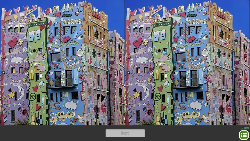 Скриншот 8 к игре Find Differences