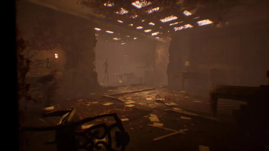 Скриншот 4 к игре Apartment 327