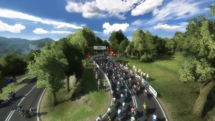Скриншот 5 к игре Pro Cycling Manager 2019
