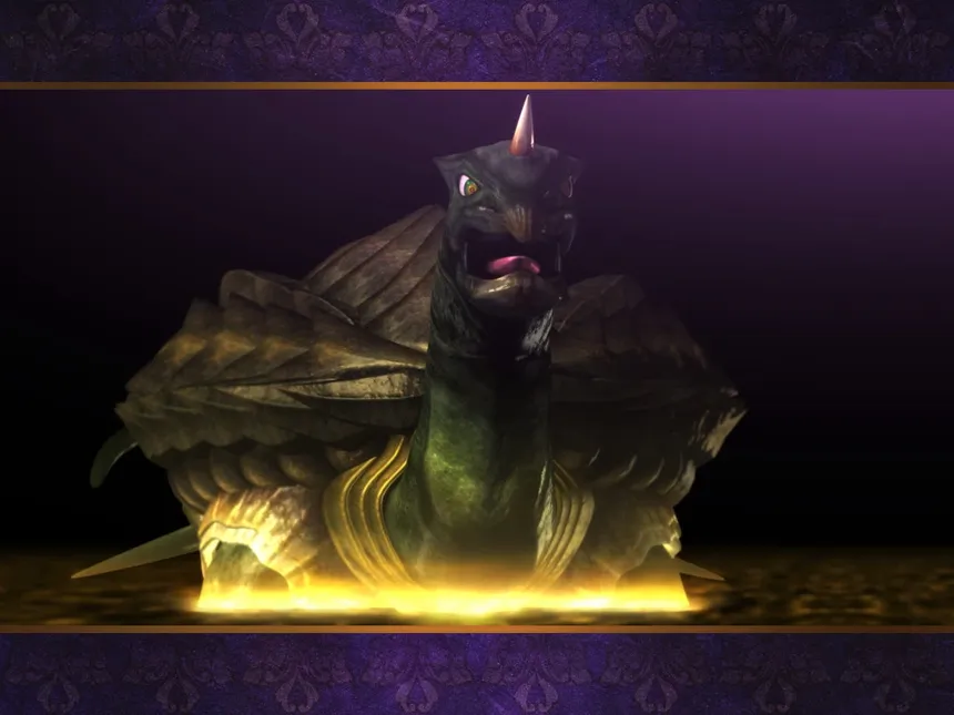 Скриншот 4 к игре 怪奇幻想夢物語 怪獣綺譚 桜蛇伝