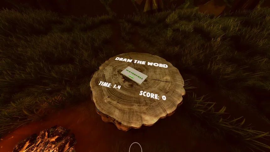Скриншот 4 к игре DoodleVR