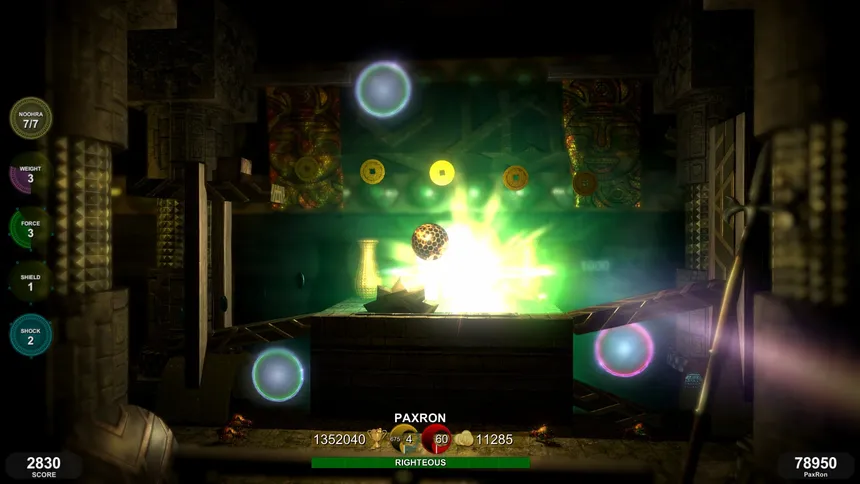 Скриншот 4 к игре The Prometheus Secret Noohra