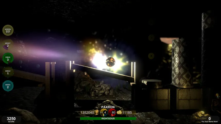 Скриншот 6 к игре The Prometheus Secret Noohra