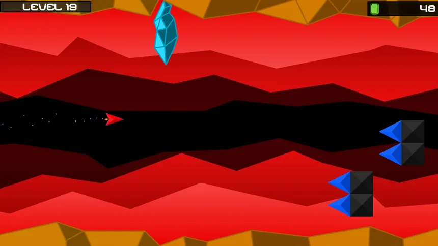 Скриншот 3 к игре Cave Racer