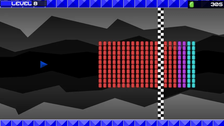 Скриншот 6 к игре Cave Racer