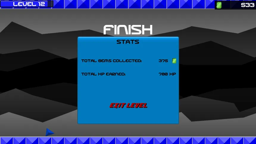 Скриншот 7 к игре Cave Racer