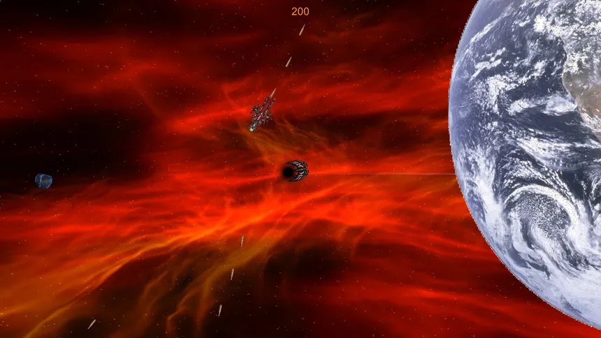 Скриншот 2 к игре Singularity Shooter