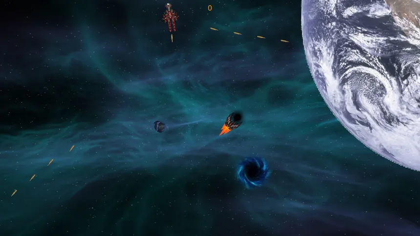 Скриншот 4 к игре Singularity Shooter