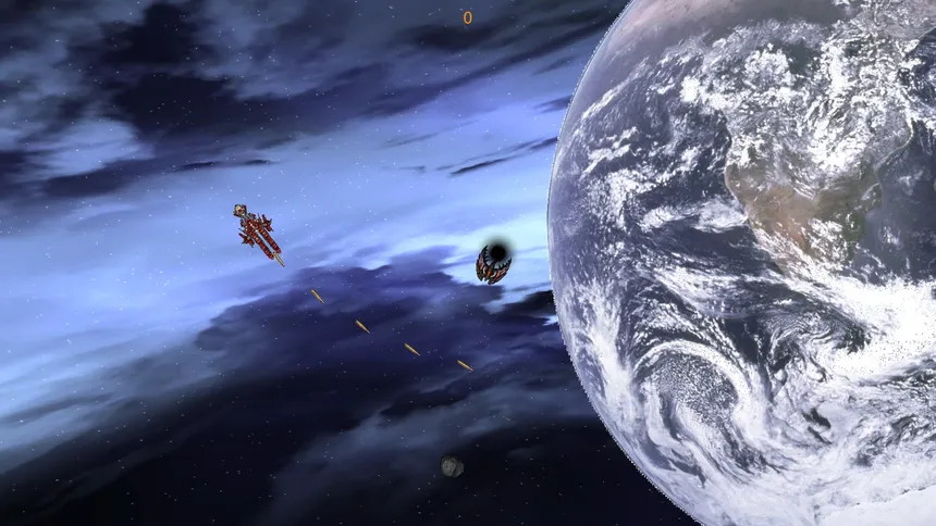 Скриншот 5 к игре Singularity Shooter