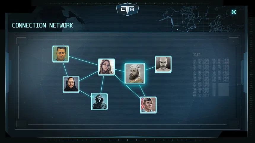 Скриншот 3 к игре Counter Terrorist Agency