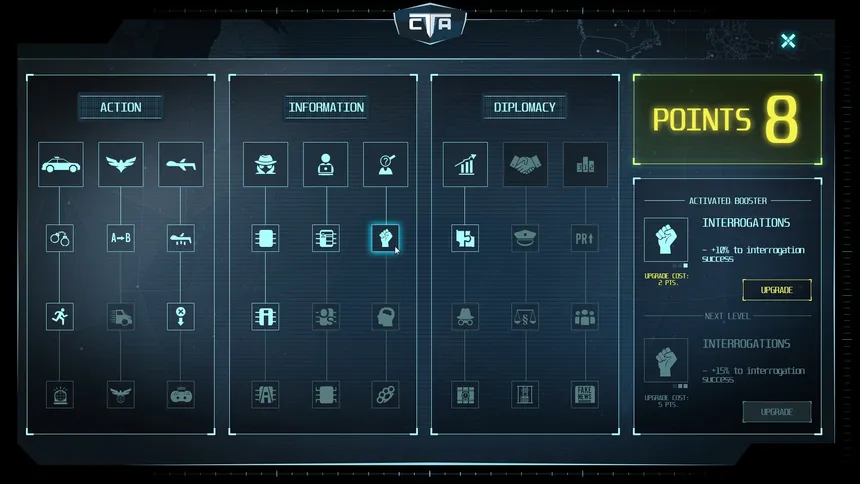 Скриншот 7 к игре Counter Terrorist Agency