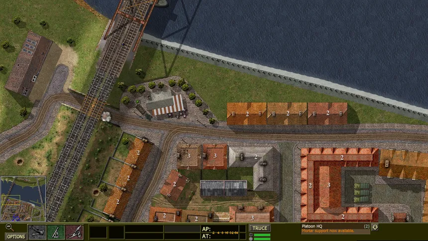 Скриншот 1 к игре Close Combat: Last Stand Arnhem