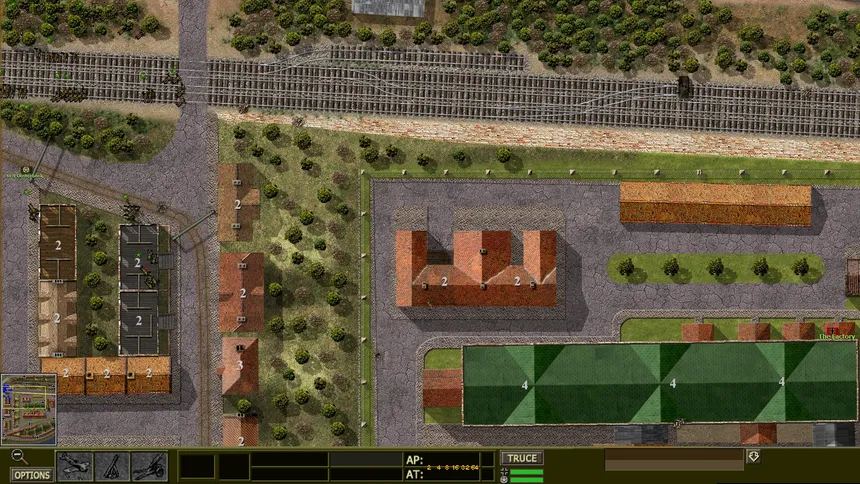 Скриншот 2 к игре Close Combat: Last Stand Arnhem