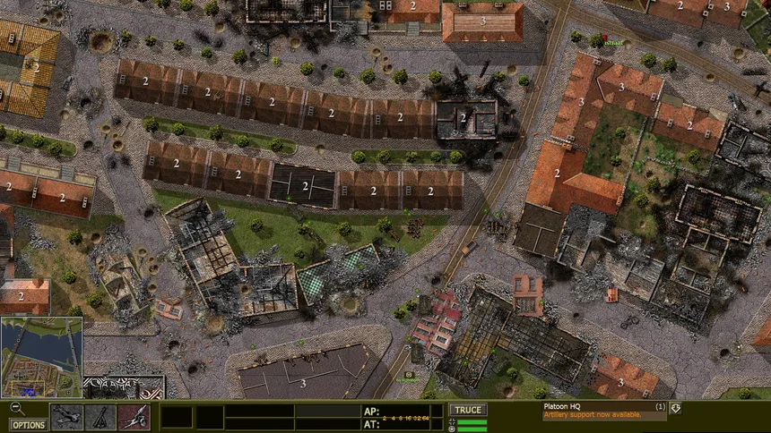 Скриншот 3 к игре Close Combat: Last Stand Arnhem