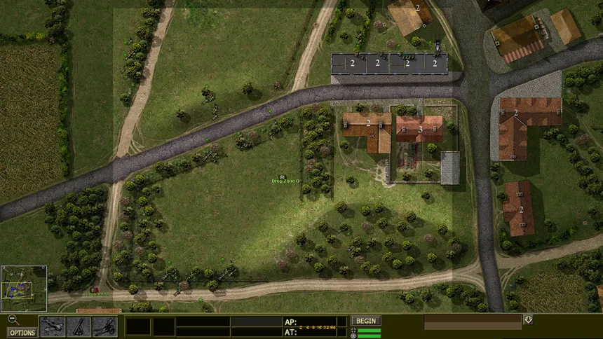 Скриншот 5 к игре Close Combat: Last Stand Arnhem