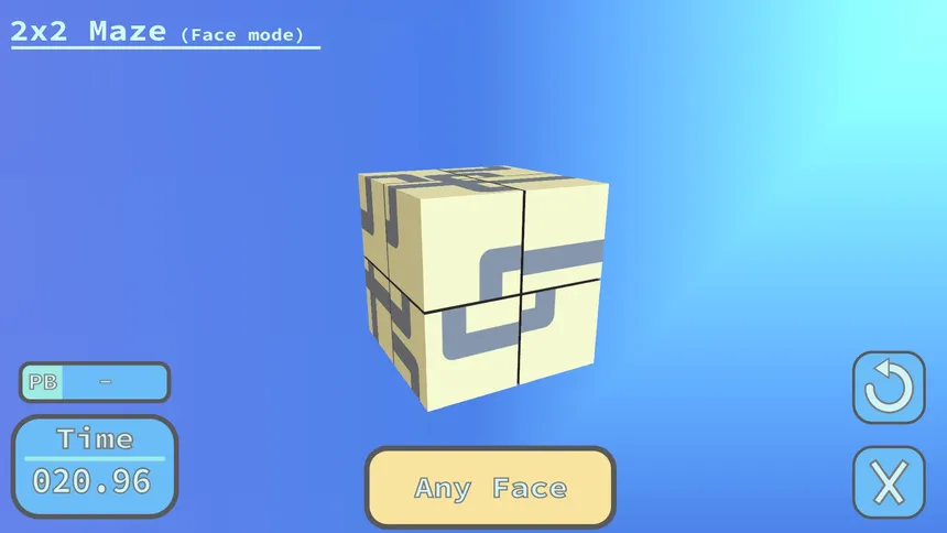 Скриншот 5 к игре Cubeverse