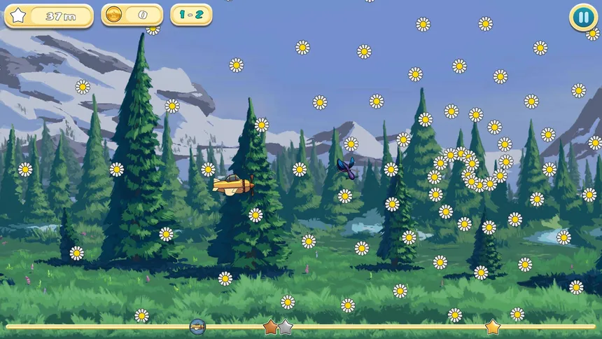 Скриншот 1 к игре Avoidon