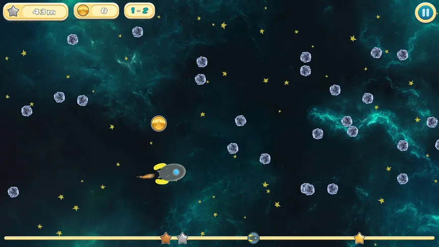 Скриншот 7 к игре Avoidon