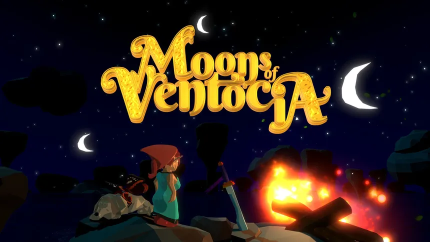 Скриншот 1 к игре Moons of Ventocia