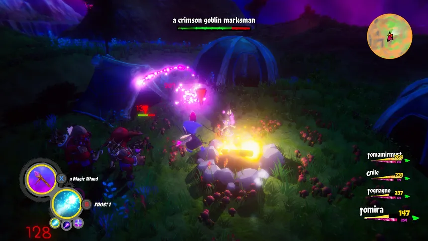 Скриншот 5 к игре Moons of Ventocia