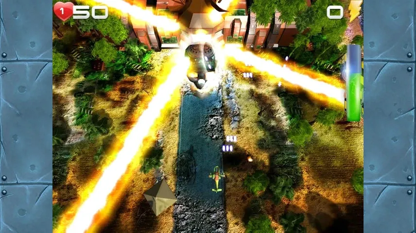 Скриншот 3 к игре Shoot'n'Scroll 3D