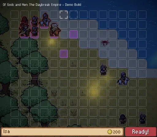 Скриншот 3 к игре Of Gods and Men: The Daybreak Empire