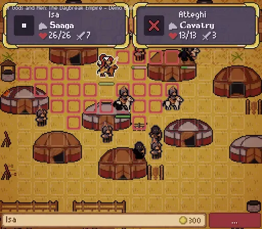Скриншот 5 к игре Of Gods and Men: The Daybreak Empire