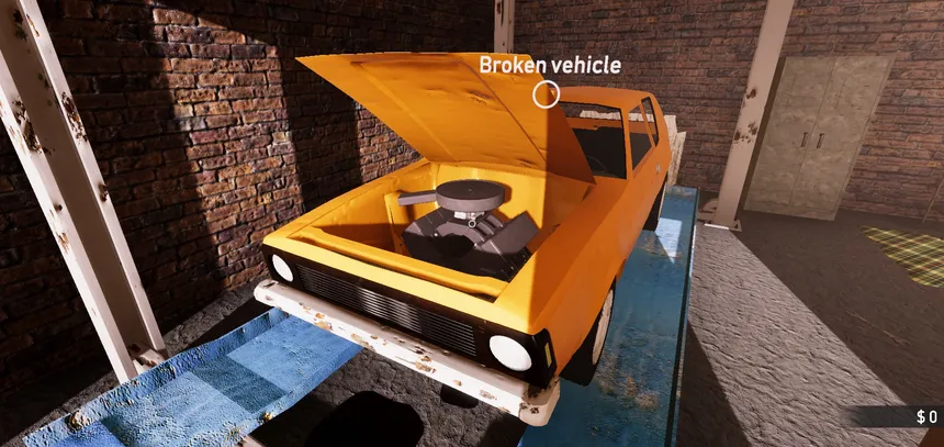 Скриншот 3 к игре Petrolhead