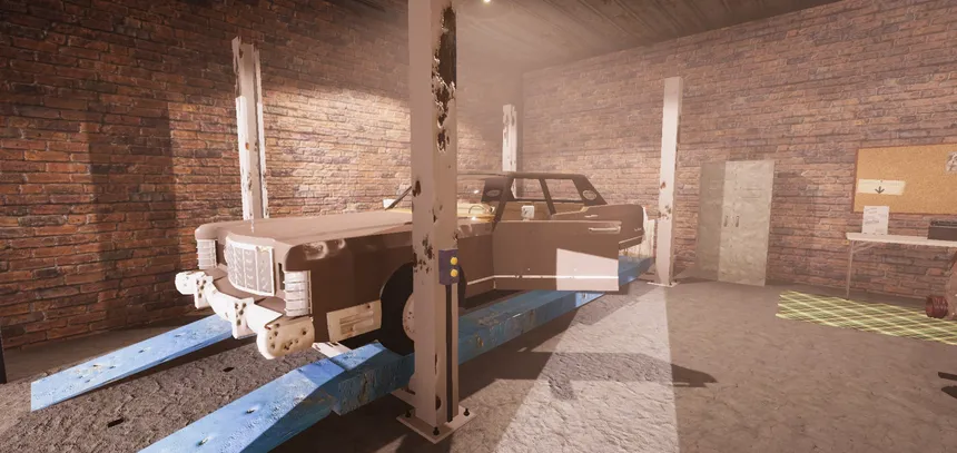 Скриншот 4 к игре Petrolhead