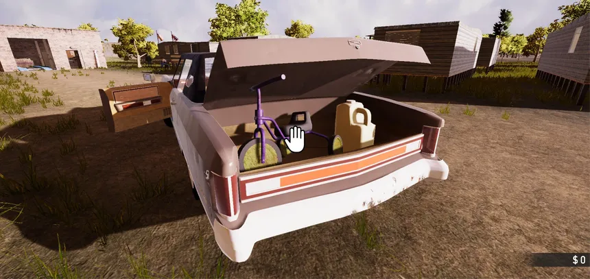 Скриншот 5 к игре Petrolhead