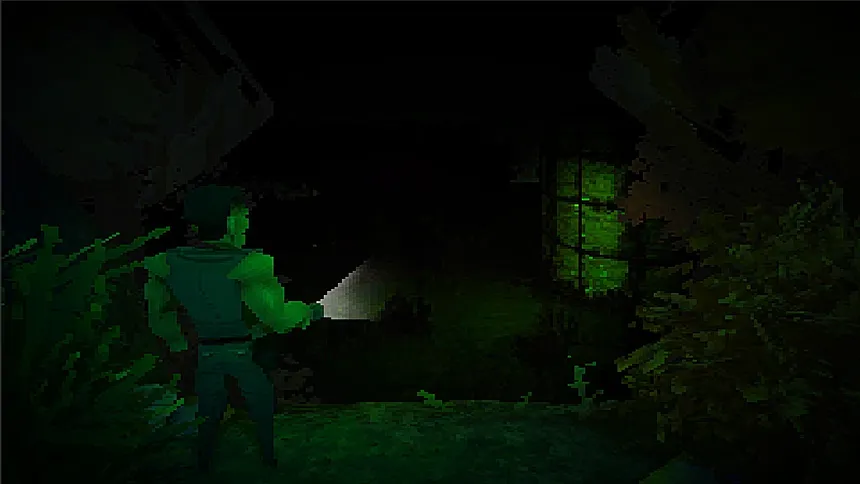 Скриншот 2 к игре Garden Variety Body Horror - Rare Import