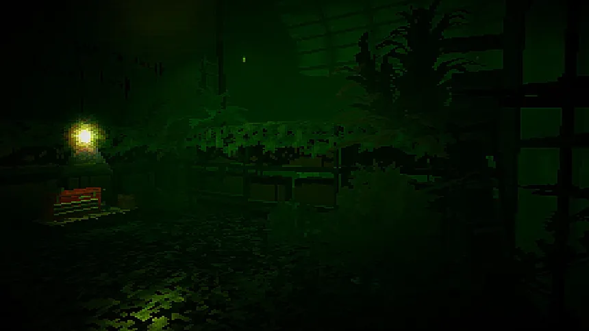 Скриншот 3 к игре Garden Variety Body Horror - Rare Import