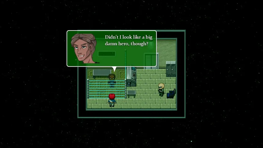 Скриншот 1 к игре Space Pilgrim Academy: Year 3