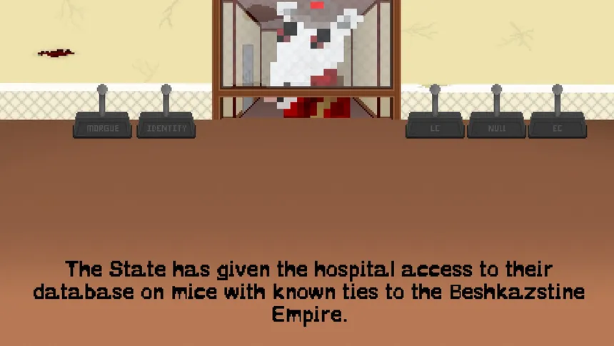 Скриншот 2 к игре Ms. Squeaker's Home for the Sick