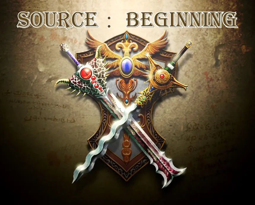 Скриншот 1 к игре Source :beginning