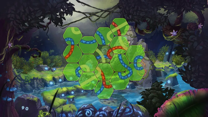 Скриншот 5 к игре Dragon puzzle