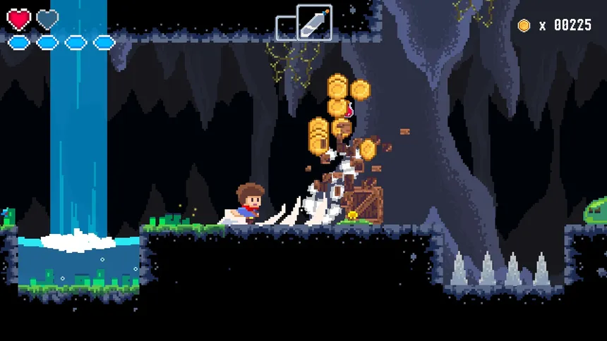Скриншот 2 к игре JackQuest: The Tale of The Sword