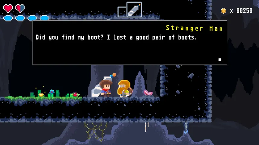 Скриншот 3 к игре JackQuest: The Tale of The Sword