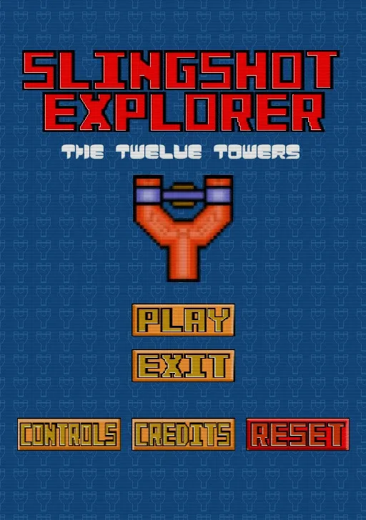 Скриншот 1 к игре Slingshot Explorer: The Twelve Towers