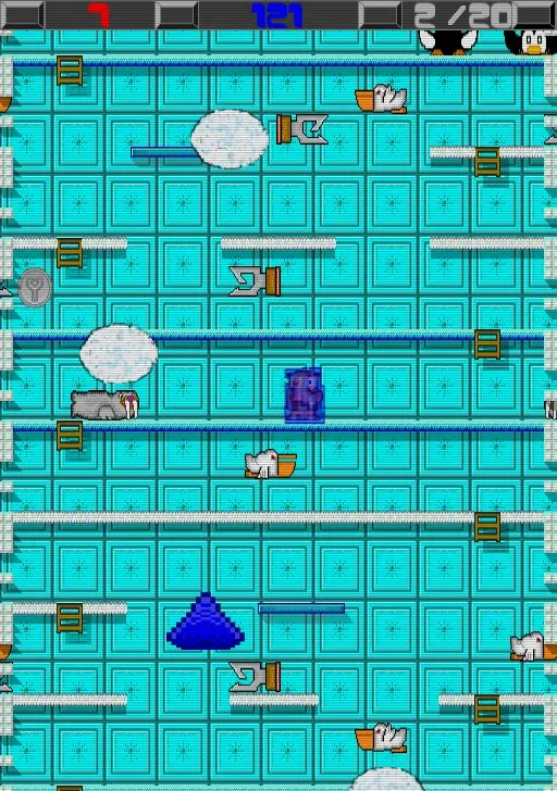 Скриншот 3 к игре Slingshot Explorer: The Twelve Towers