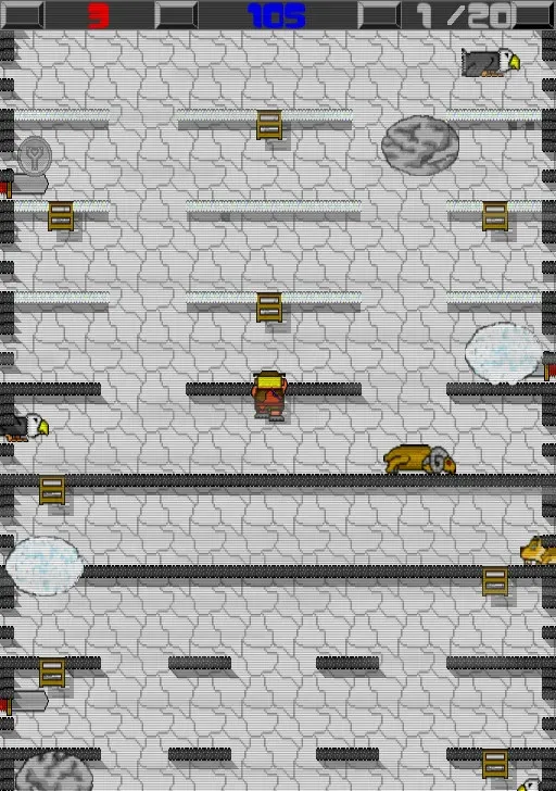 Скриншот 6 к игре Slingshot Explorer: The Twelve Towers