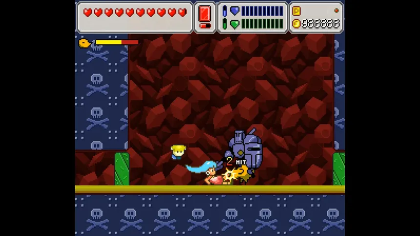 Скриншот 1 к игре Pixel Girl 像素女孩