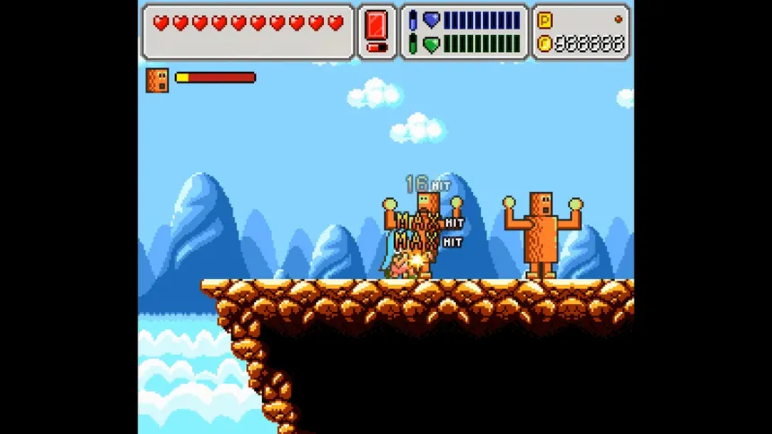 Скриншот 2 к игре Pixel Girl 像素女孩