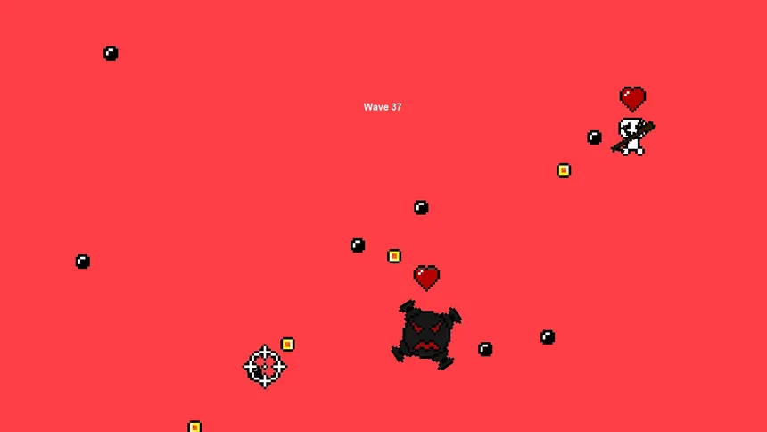 Скриншот 2 к игре Impixable