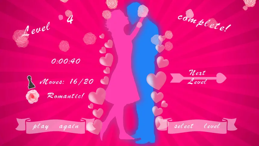 Скриншот 4 к игре Ah, Love!