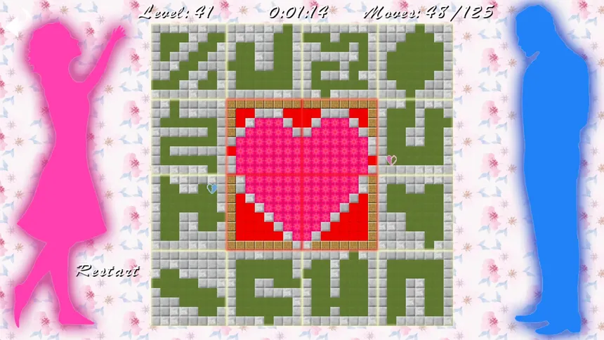 Скриншот 5 к игре Ah, Love!