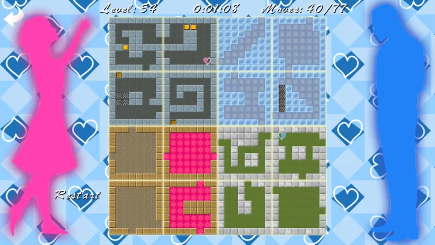 Скриншот 6 к игре Ah, Love!