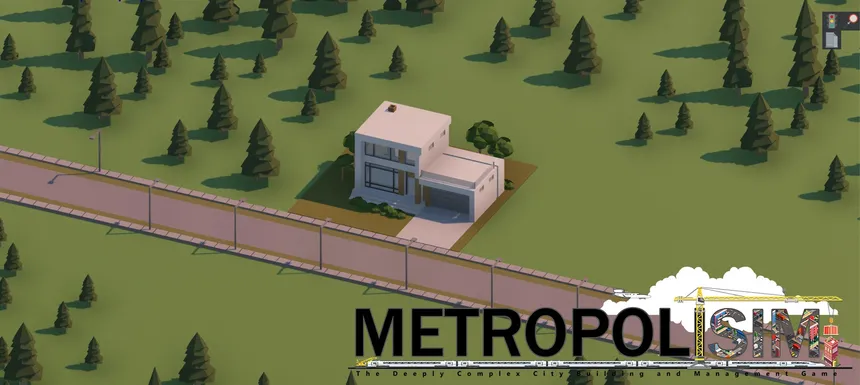 Скриншот 3 к игре Metropolisim