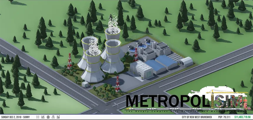 Скриншот 4 к игре Metropolisim